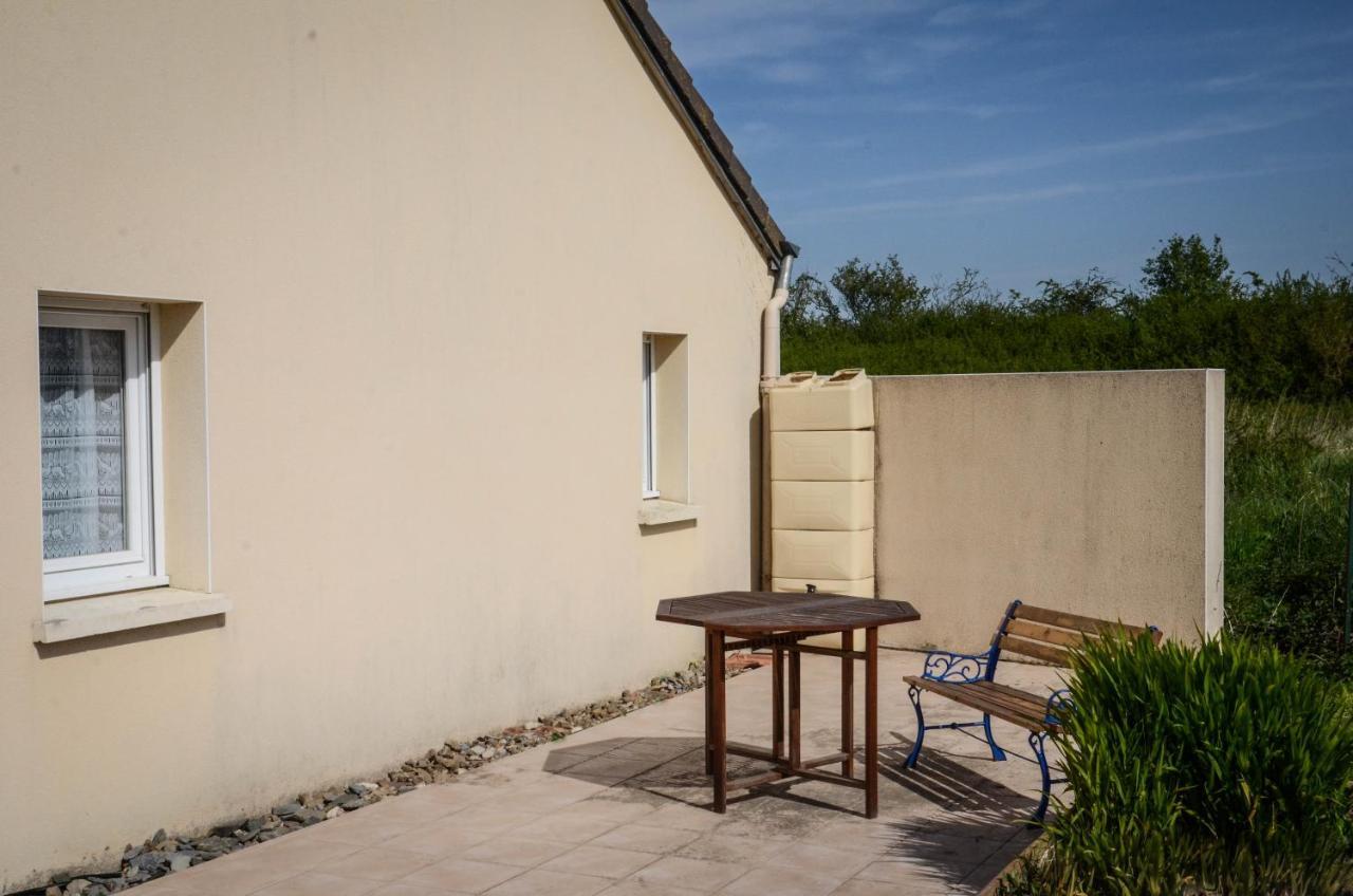 Maison Proche De La Mer, Normandie Surville  Exterior foto