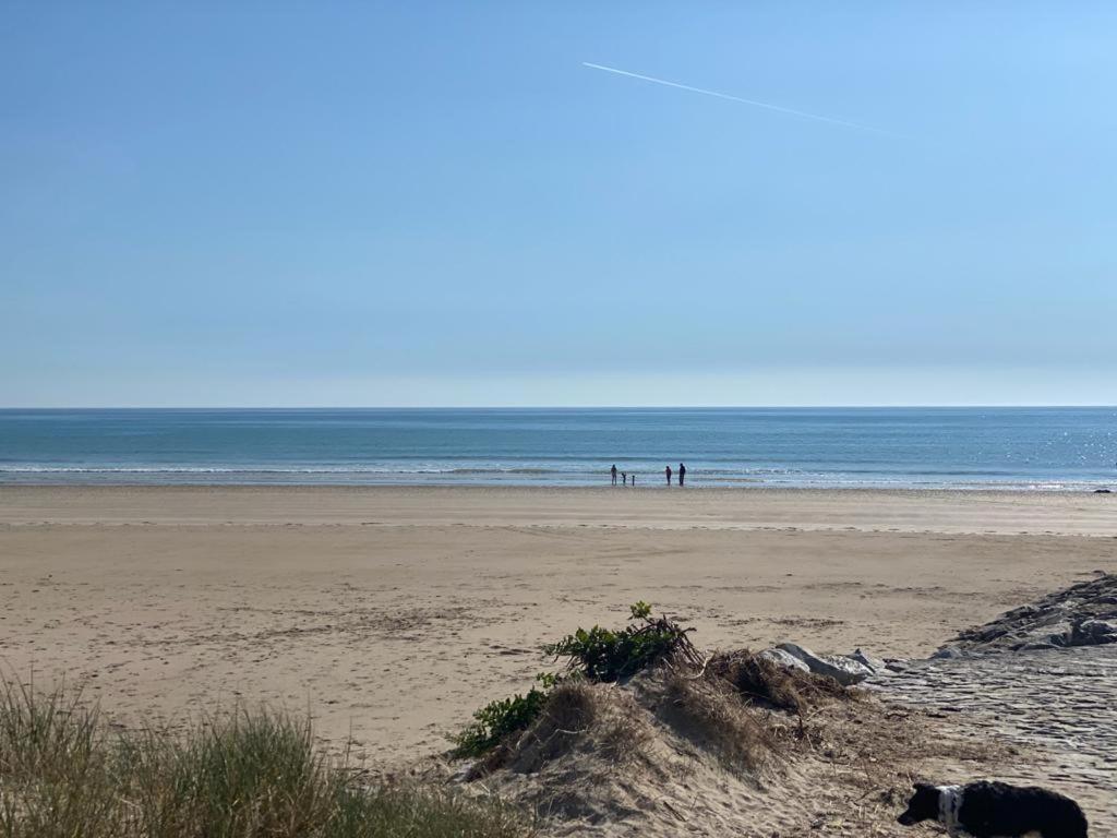 Maison Proche De La Mer, Normandie Surville  Exterior foto