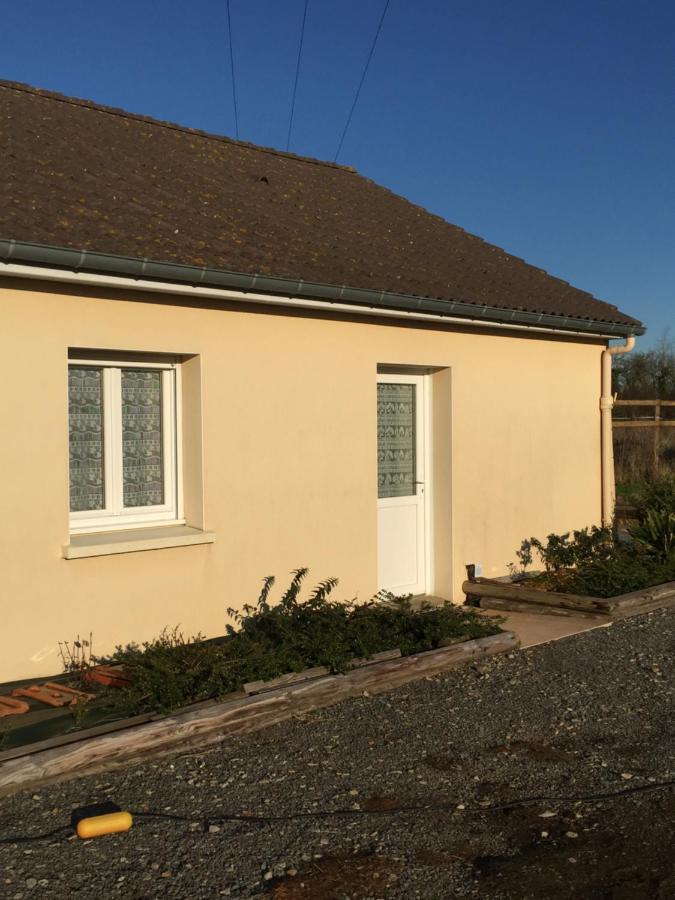 Maison Proche De La Mer, Normandie Surville  Exterior foto